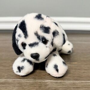 Aurora Mini Flopsie Dipper Dalmatian Plush 8 Inch Stuffed Animal Toy